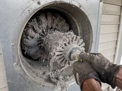 Clogged Vent Cleaning service in Bloomington, CA