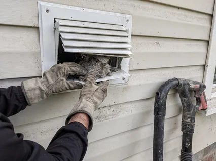 Exhaust Vent Cleaning service in Bloomington, CA