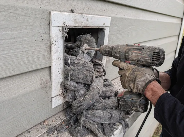 Dryer Vent Cleaning service in Bloomington, CA