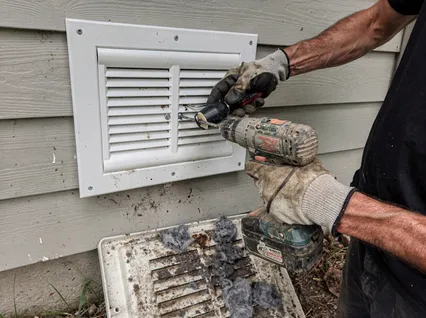 Vent Cover Replacement service in Bloomington, CA