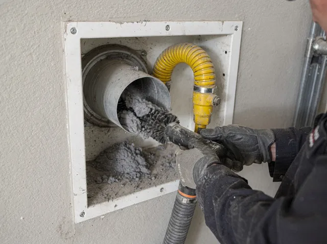 Gas Dryer Vent Cleaning service in Bloomington, CA