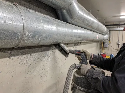 Industrial Vent Cleaning service in Bloomington, CA